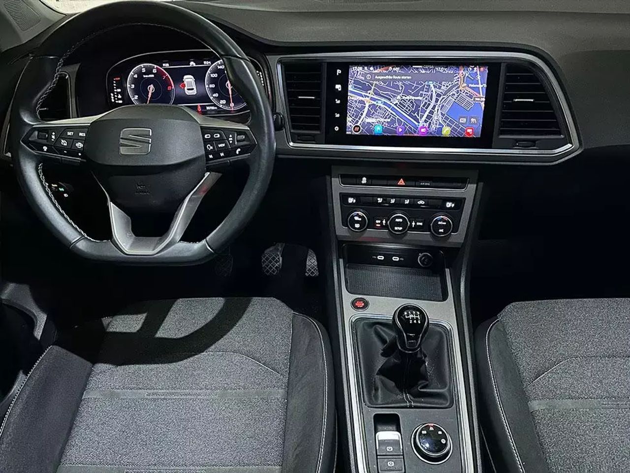 Foto Seat Ateca 8