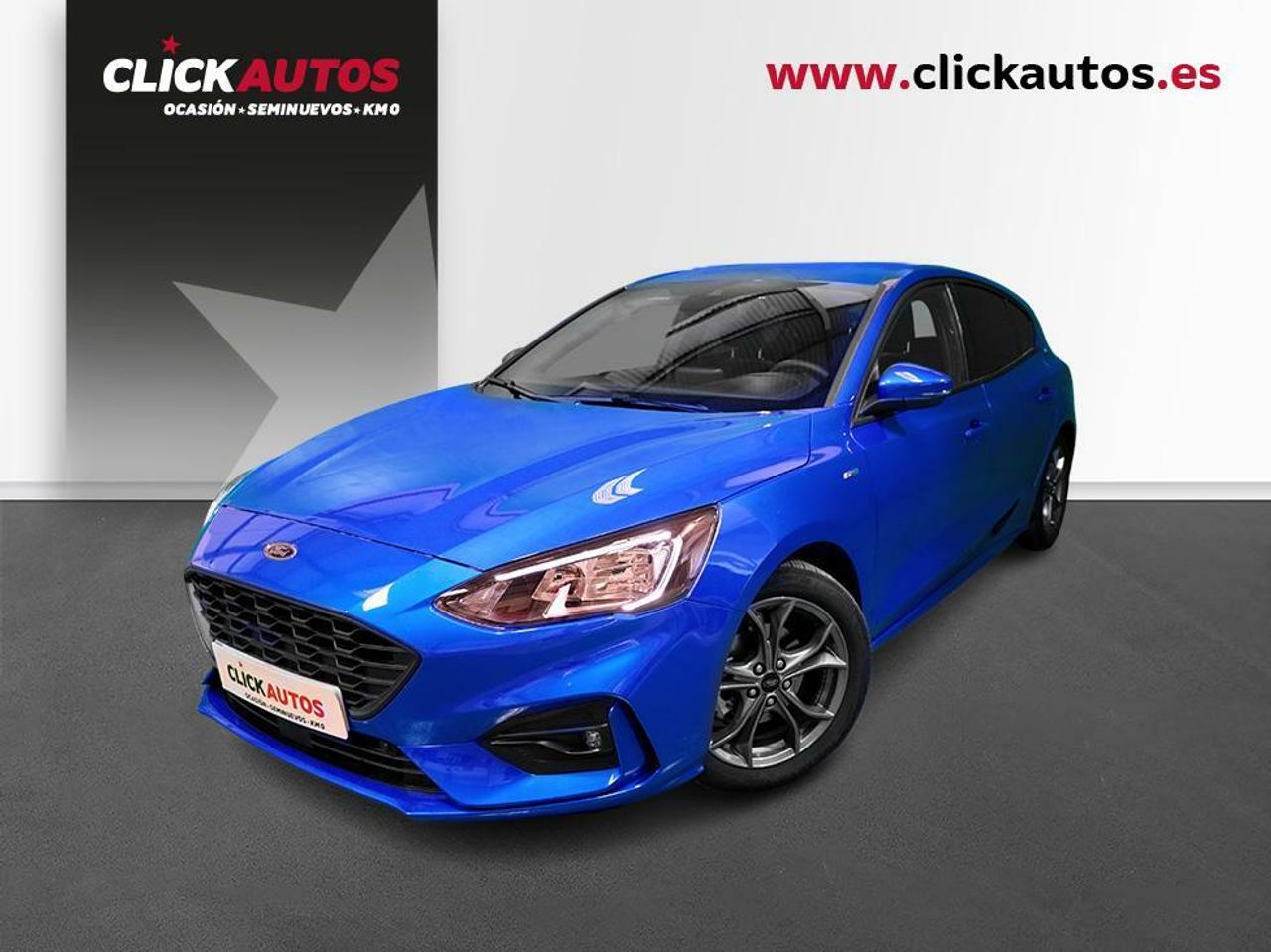 Foto Ford Focus 1