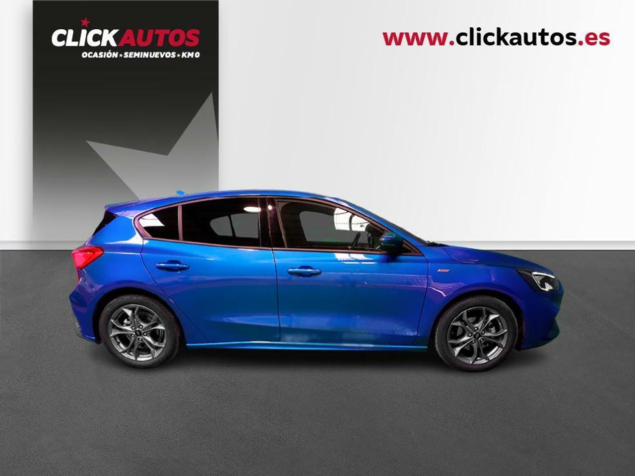 Foto Ford Focus 5