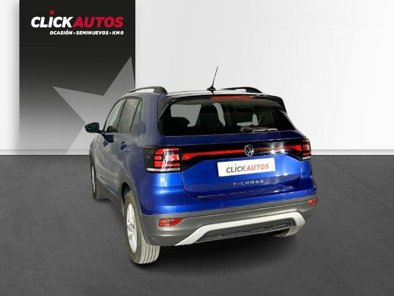 Foto Volkswagen T-Cross 7