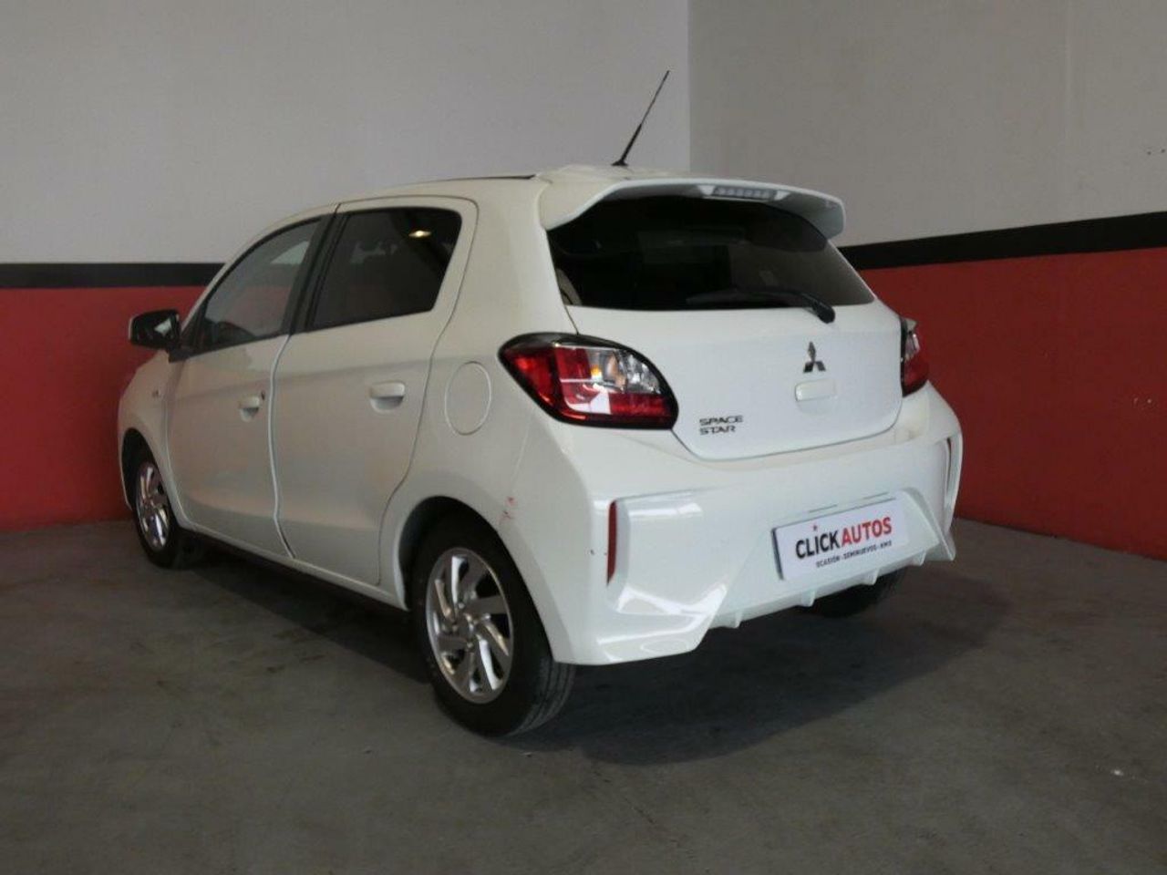 Foto Mitsubishi Space Star 7