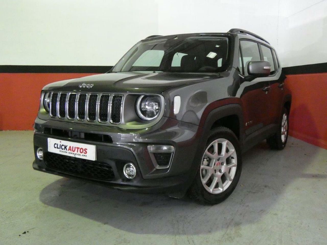 Foto Jeep Renegade 1