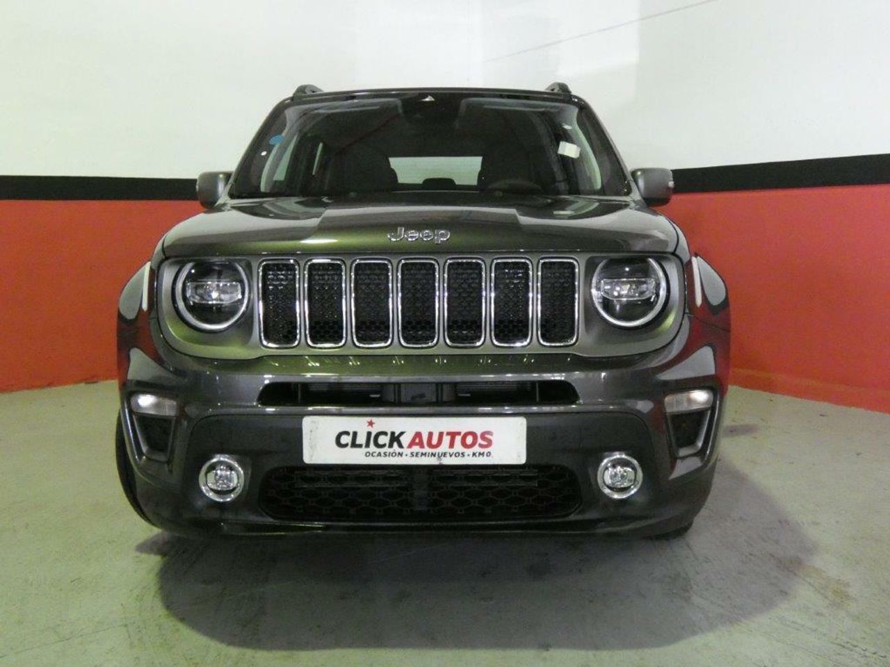 Foto Jeep Renegade 2