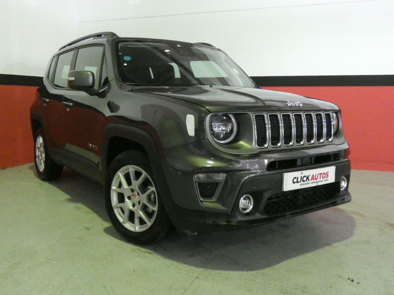 Foto Jeep Renegade 3