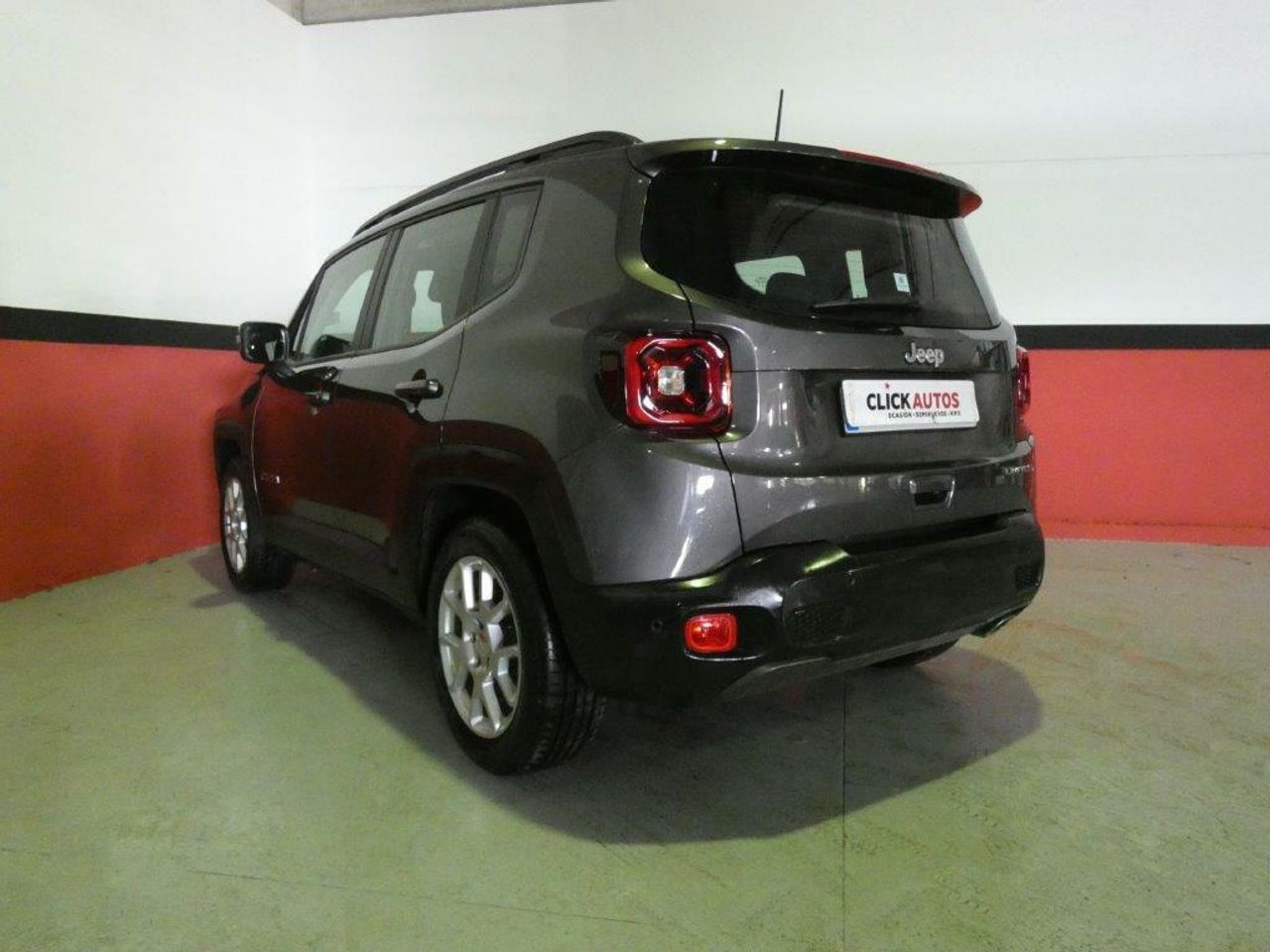 Foto Jeep Renegade 4