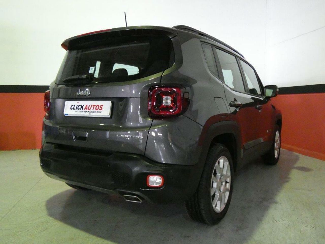 Foto Jeep Renegade 6