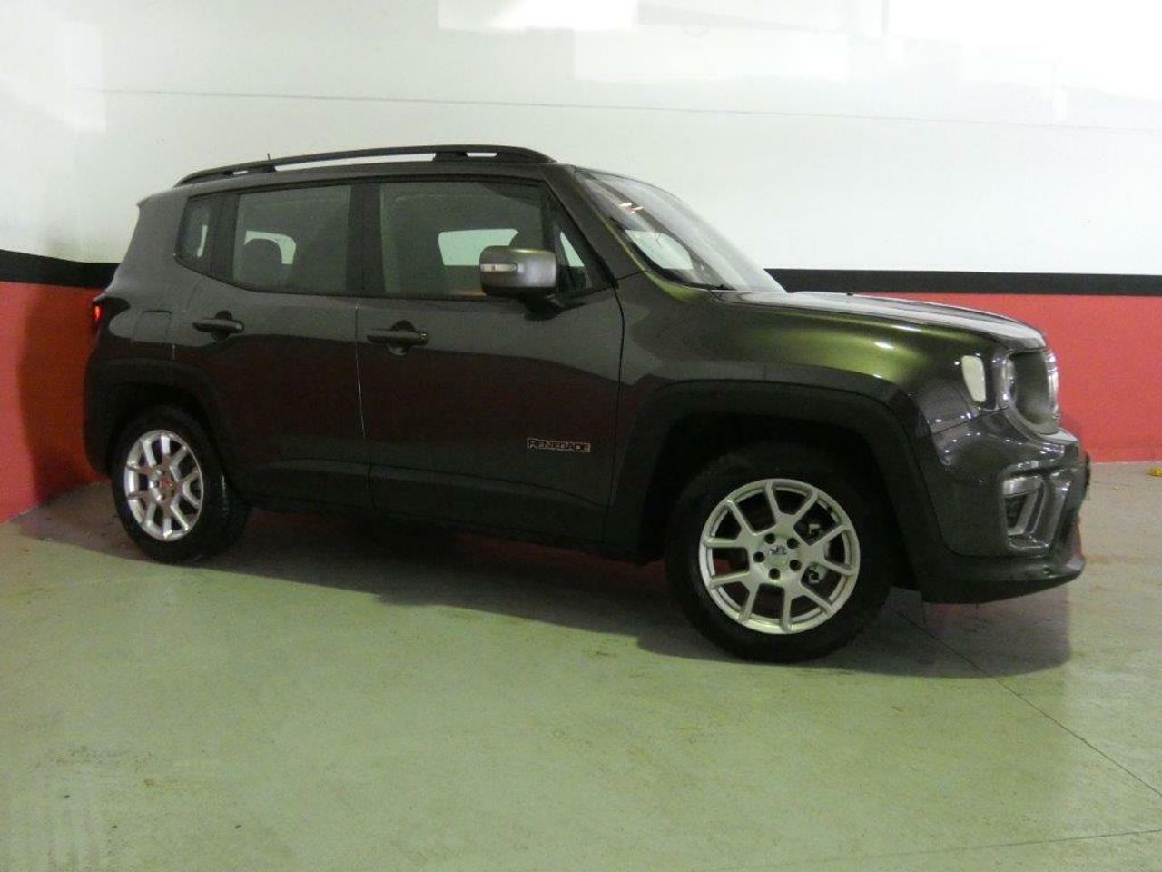 Foto Jeep Renegade 8