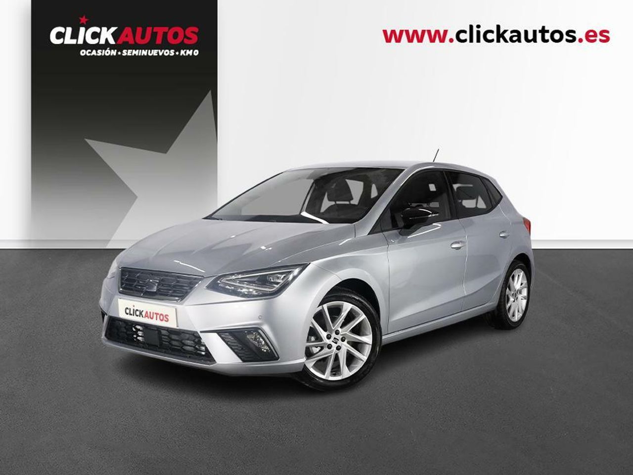 Foto Seat Ibiza 1