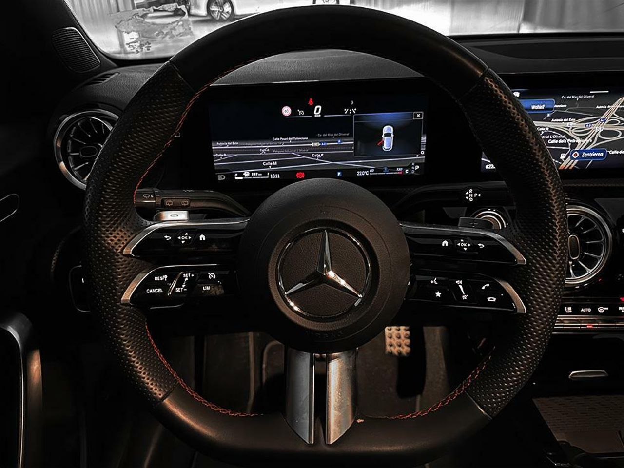 Foto Mercedes-Benz Clase A 8