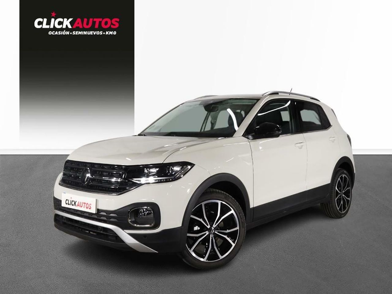 Foto Volkswagen T-Cross 1