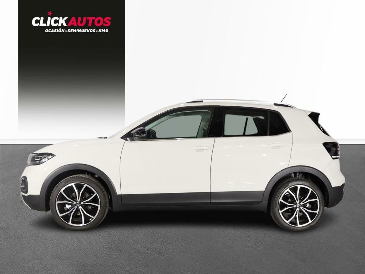 Foto Volkswagen T-Cross 5