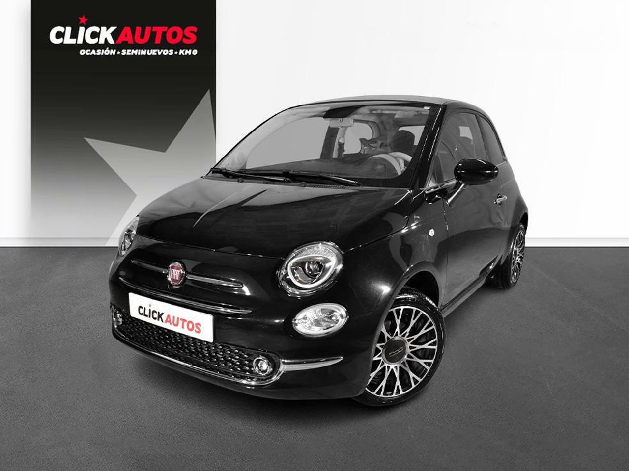 Foto Fiat 500C 1