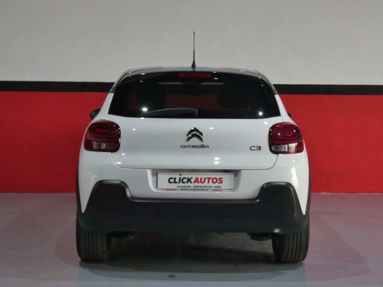 Foto Citroën C3 6