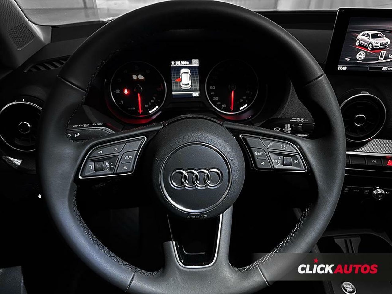 Foto Audi Q2 6