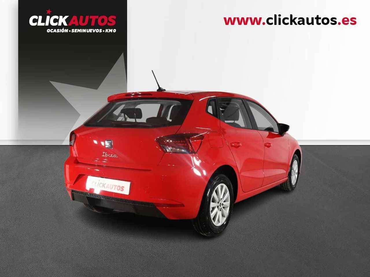 Foto Seat Ibiza 3