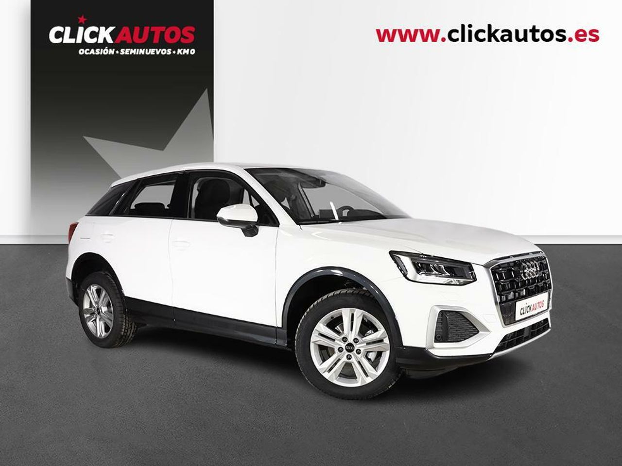 Foto Audi Q2 2