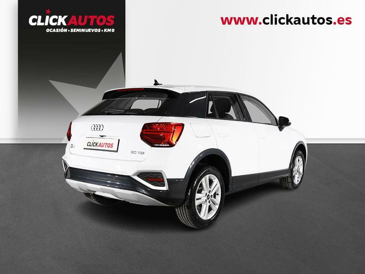 Foto Audi Q2 3