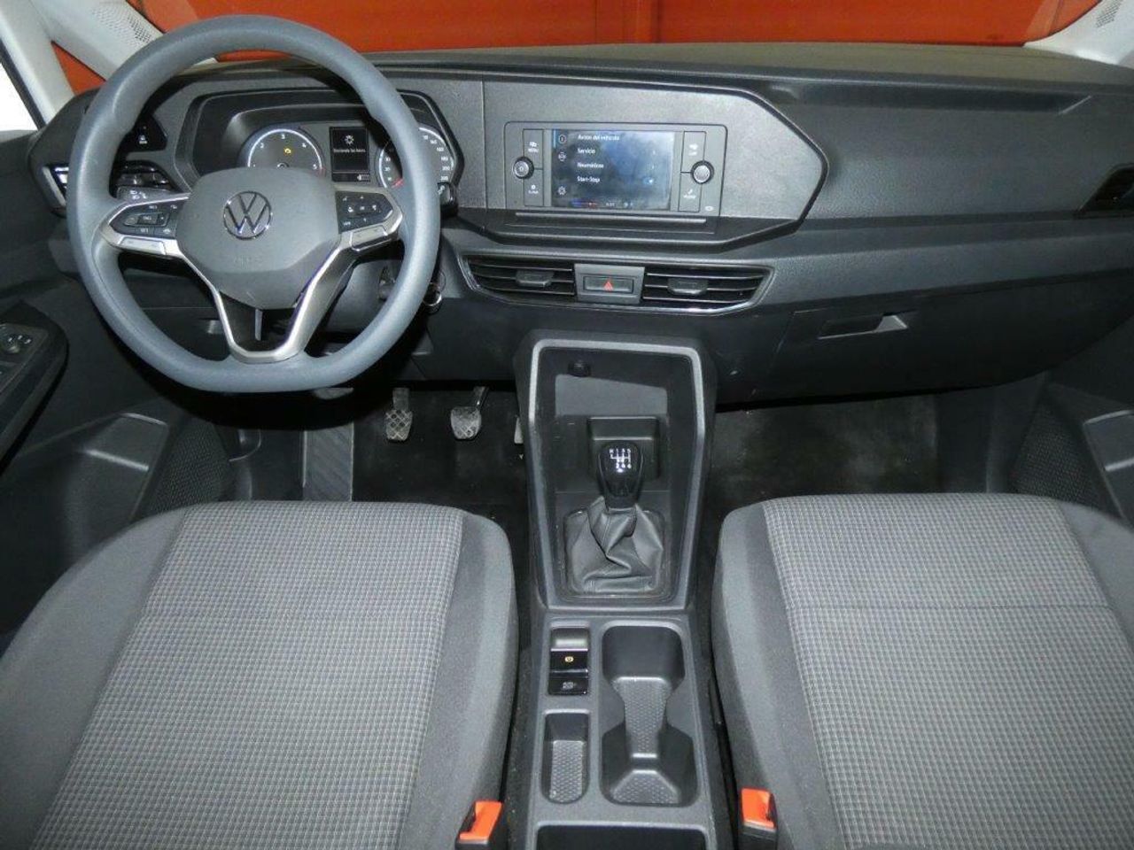 Foto Volkswagen Caddy 11