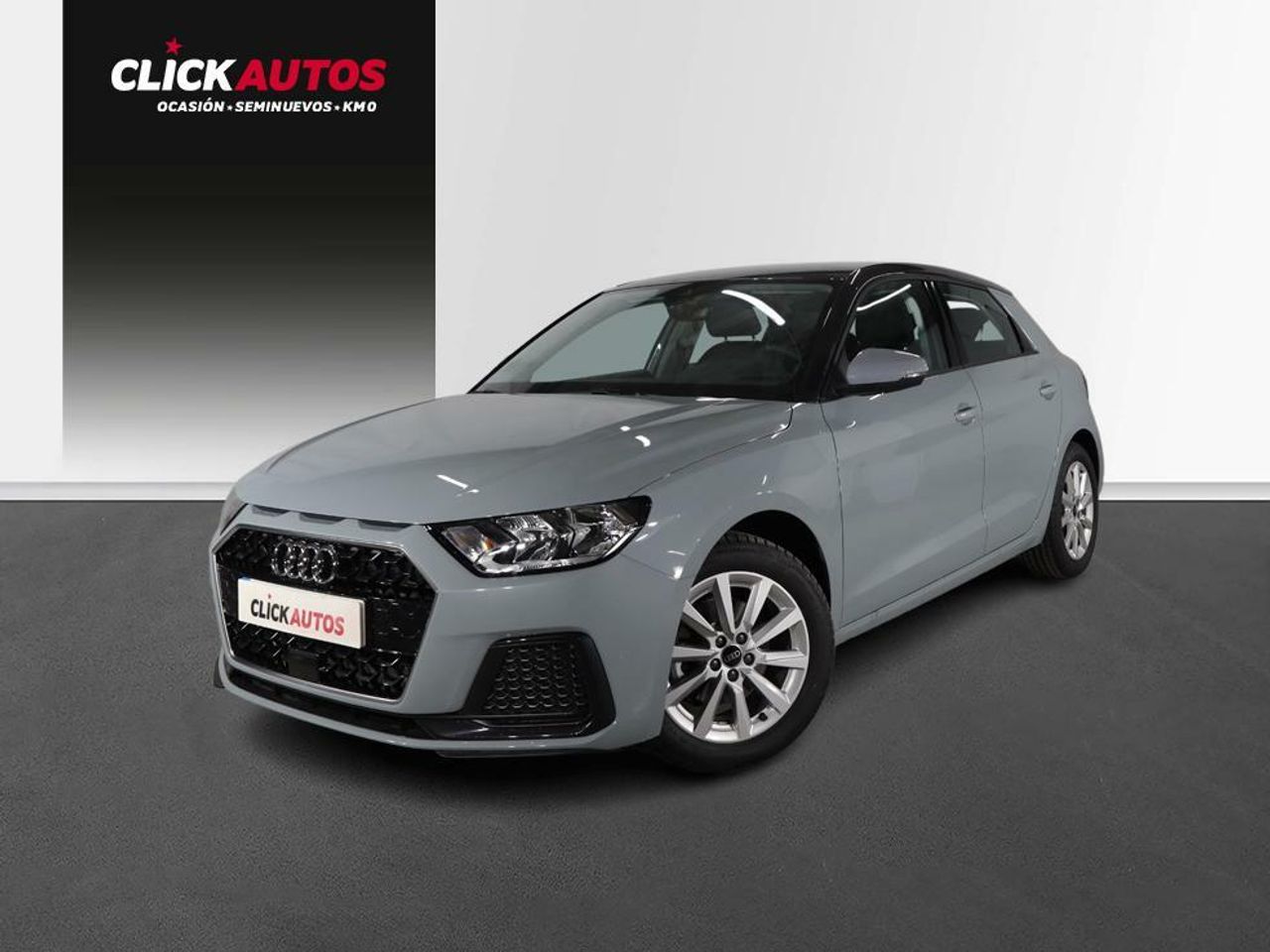 Foto Audi A1 Sportback 1