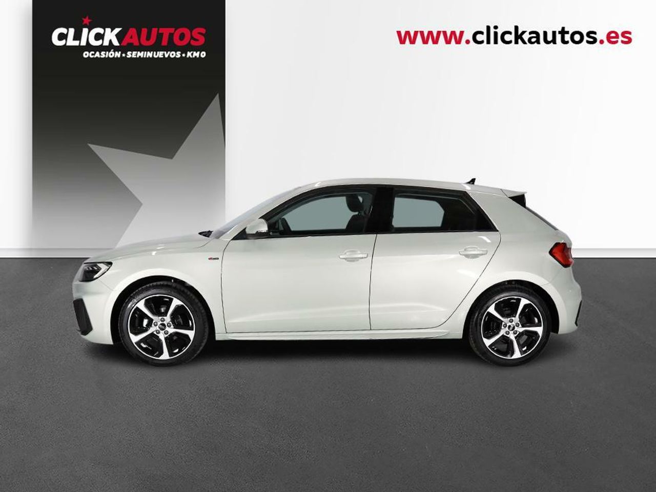 Foto Audi A1 Sportback 5