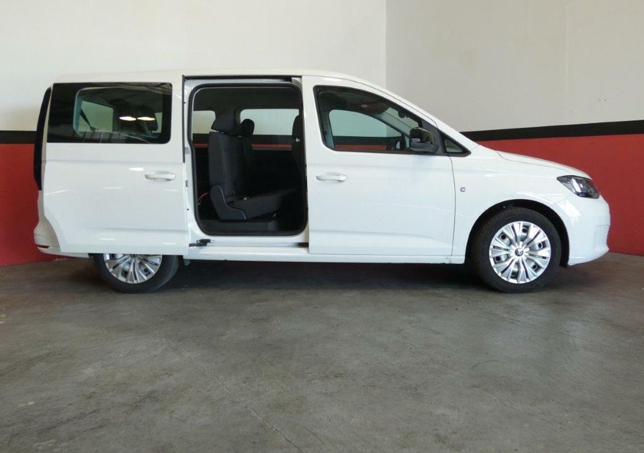 Foto Volkswagen Caddy 4