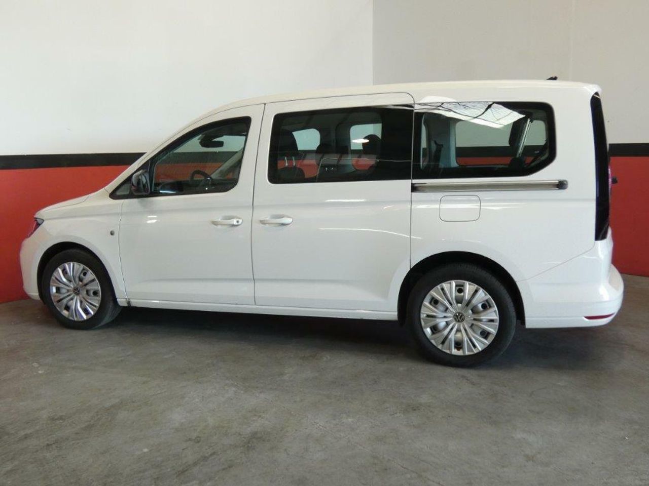 Foto Volkswagen Caddy 10