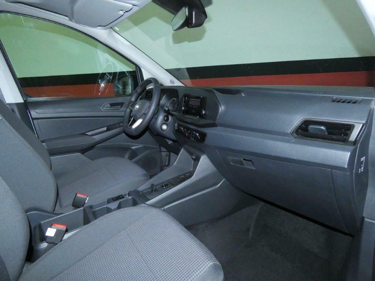 Foto Volkswagen Caddy 17