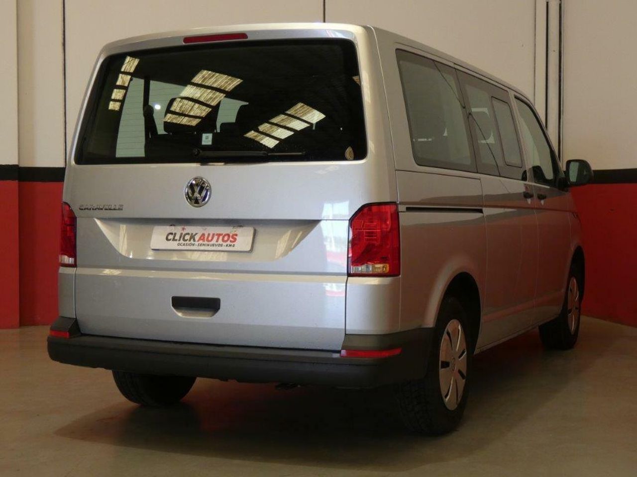 Foto Volkswagen Caravelle 6