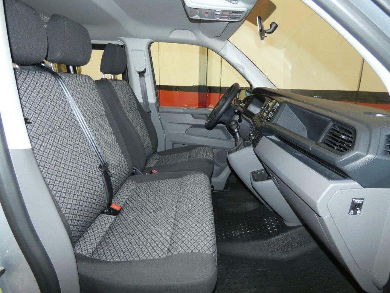 Foto Volkswagen Caravelle 19