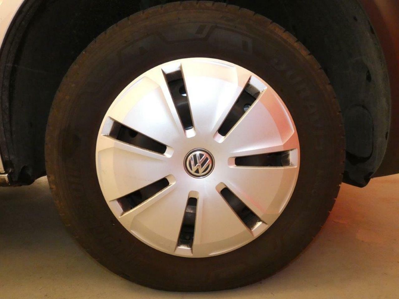 Foto Volkswagen Caravelle 27