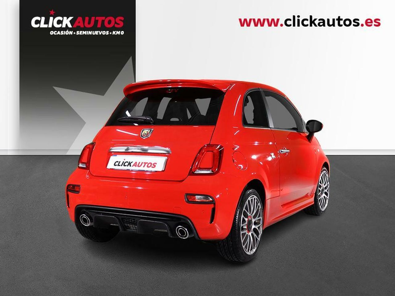 Foto Abarth 595 3