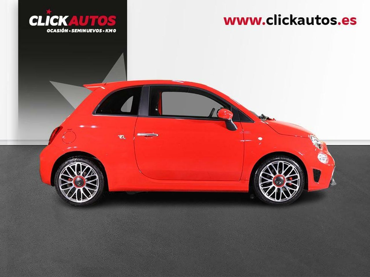 Foto Abarth 595 4