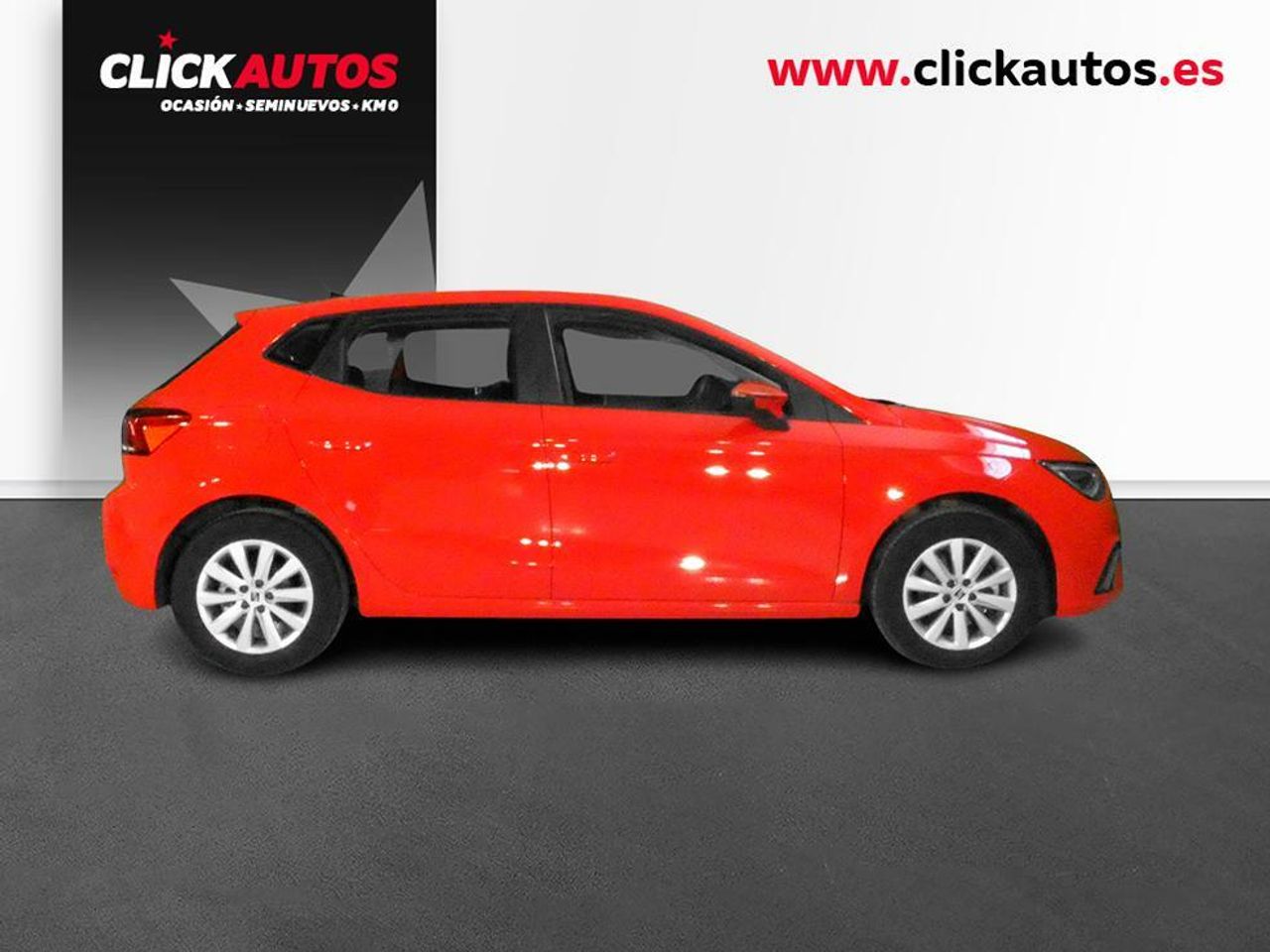 Foto Seat Ibiza 5