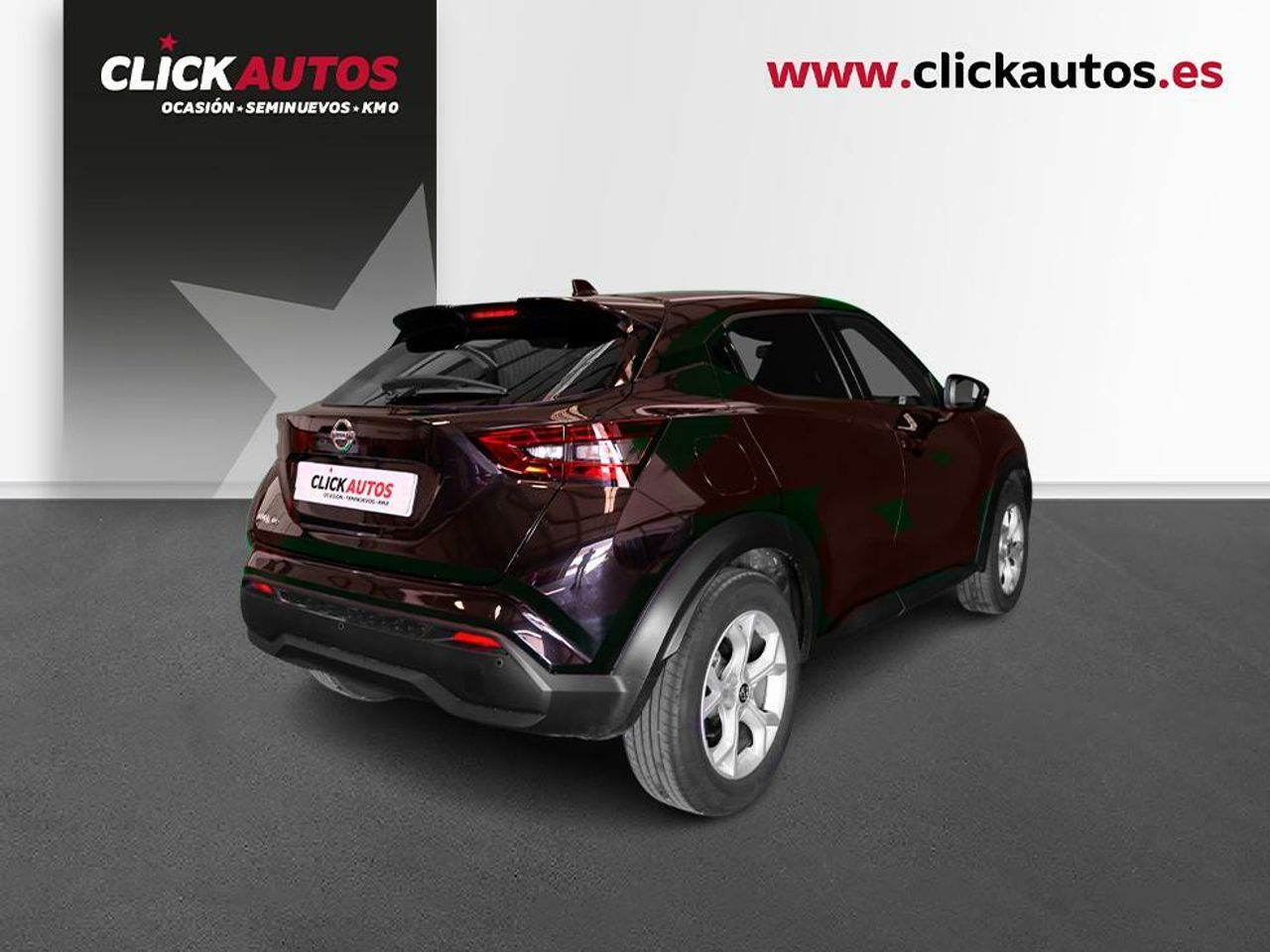 Foto Nissan Juke 3