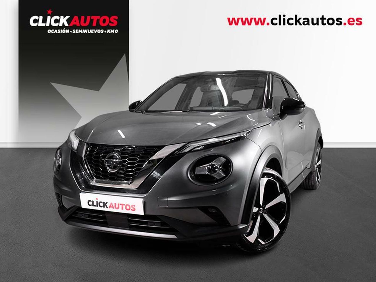 Foto Nissan Juke 1