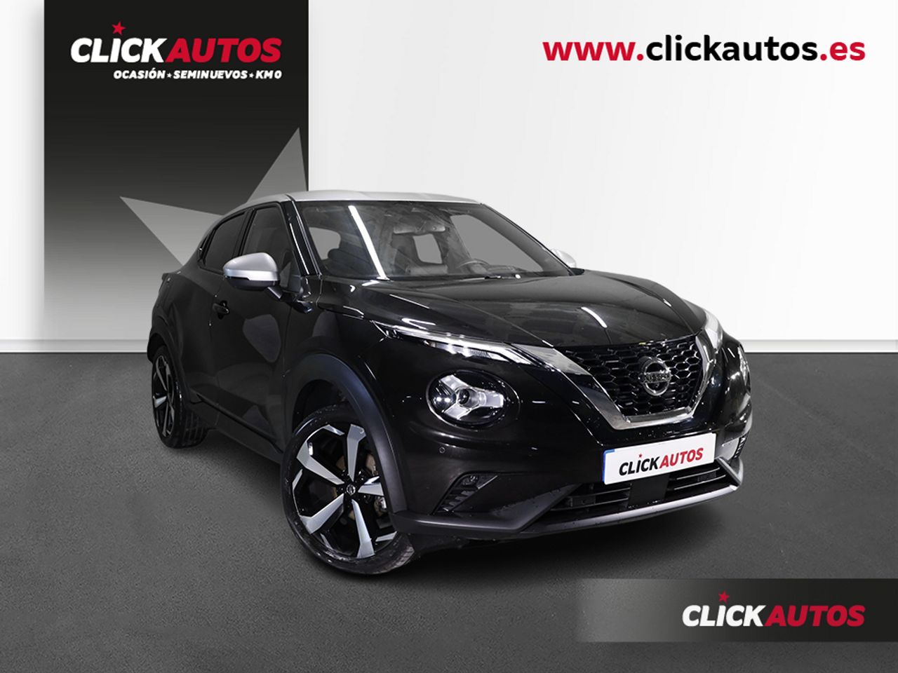 Foto Nissan Juke 2