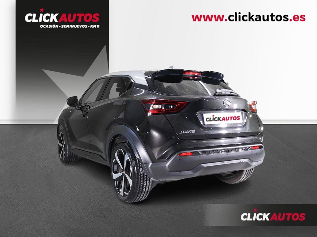 Foto Nissan Juke 3