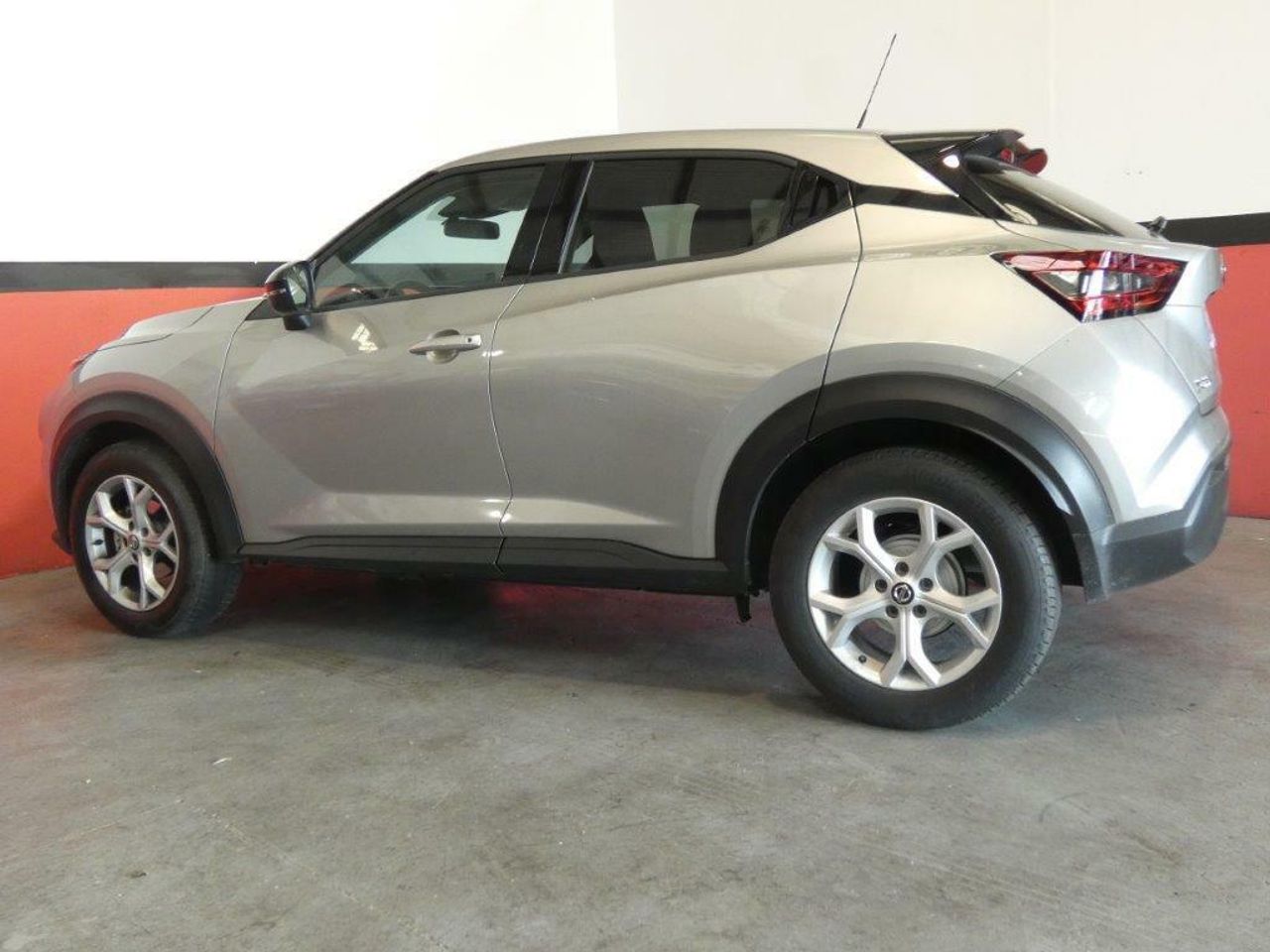 Foto Nissan Juke 8