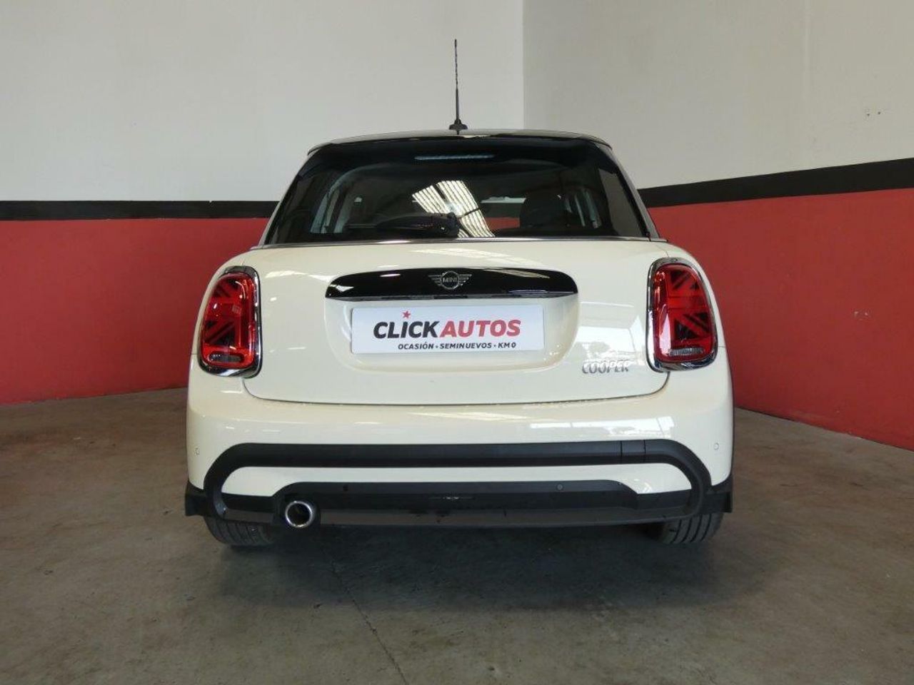 Foto Mini Cooper 6