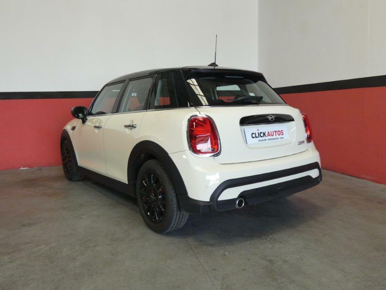 Foto Mini Cooper 7