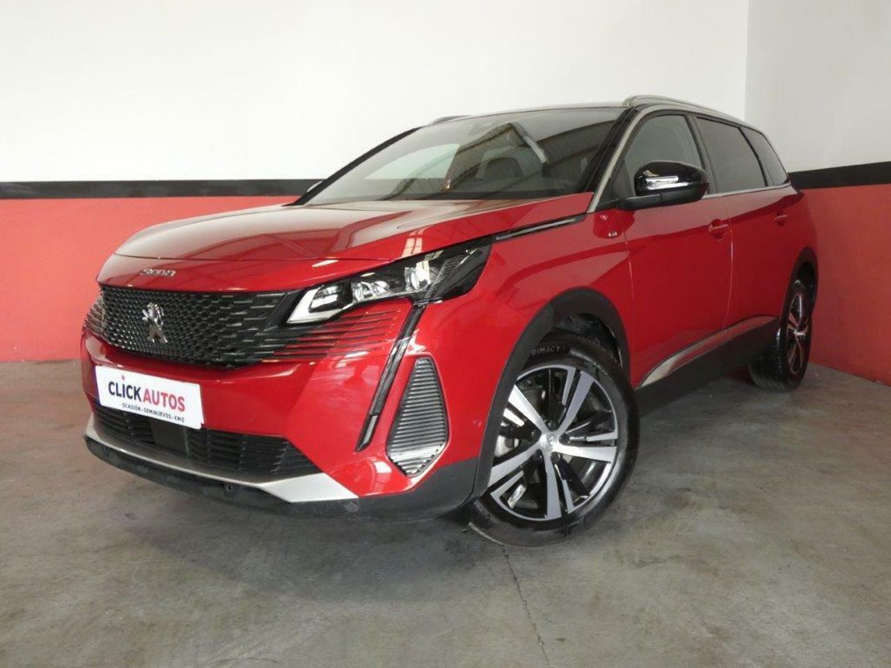 Foto Peugeot 5008 1