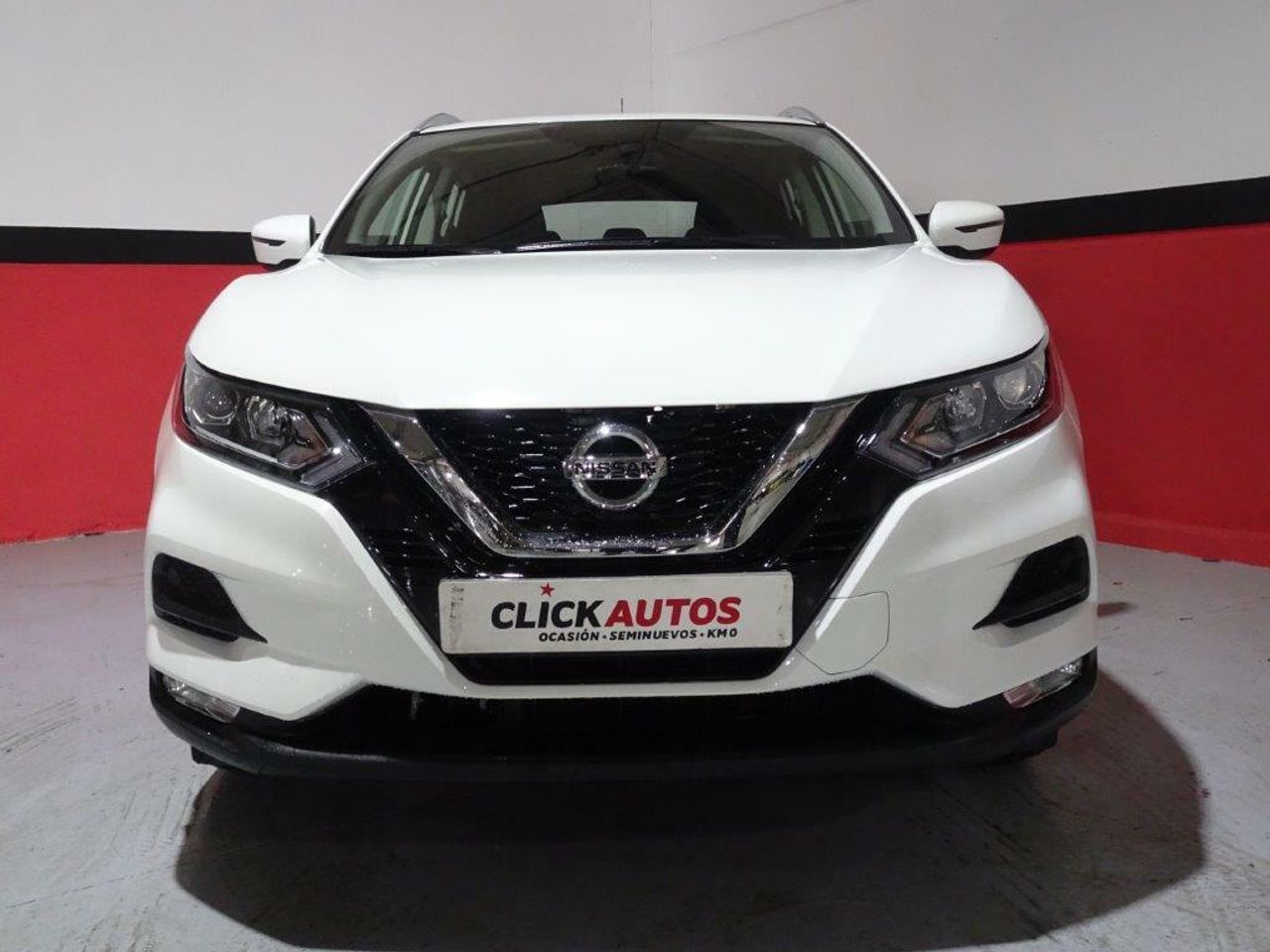 Foto Nissan Qashqai 2