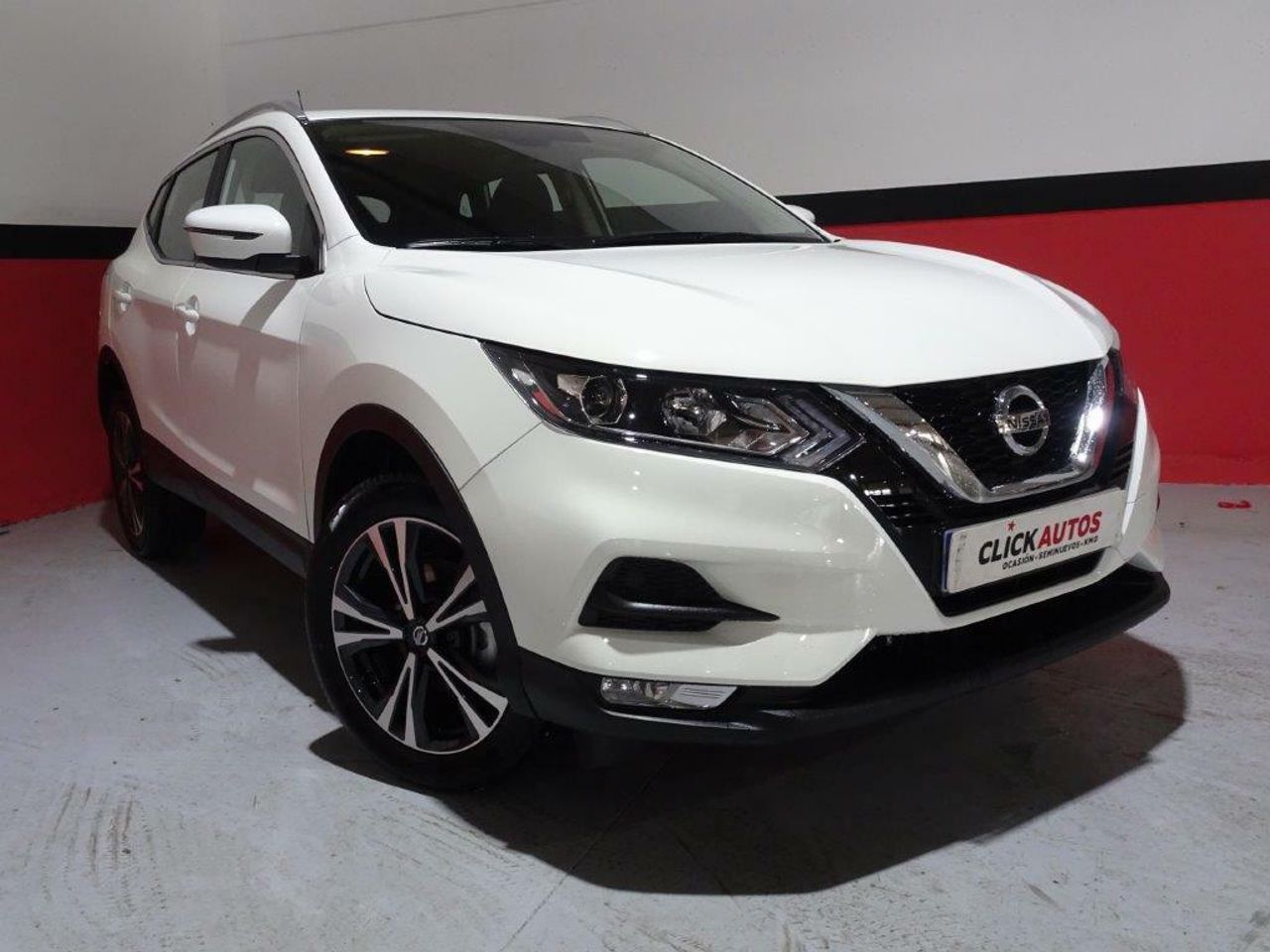 Foto Nissan Qashqai 3