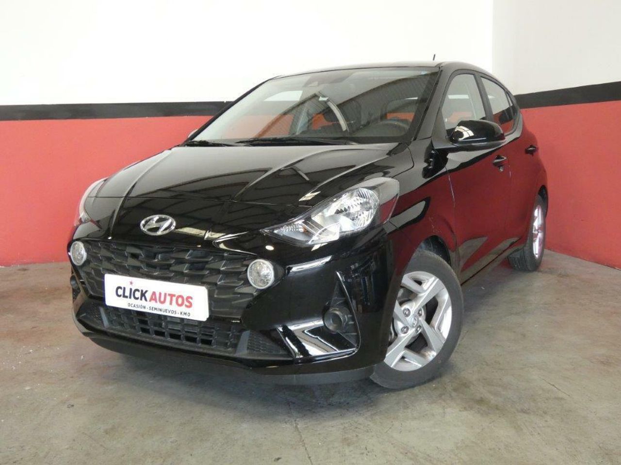 Foto Hyundai i10 1