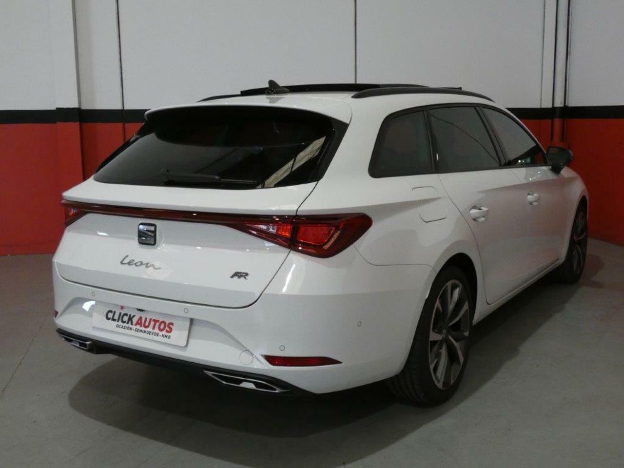 Foto Seat León 6