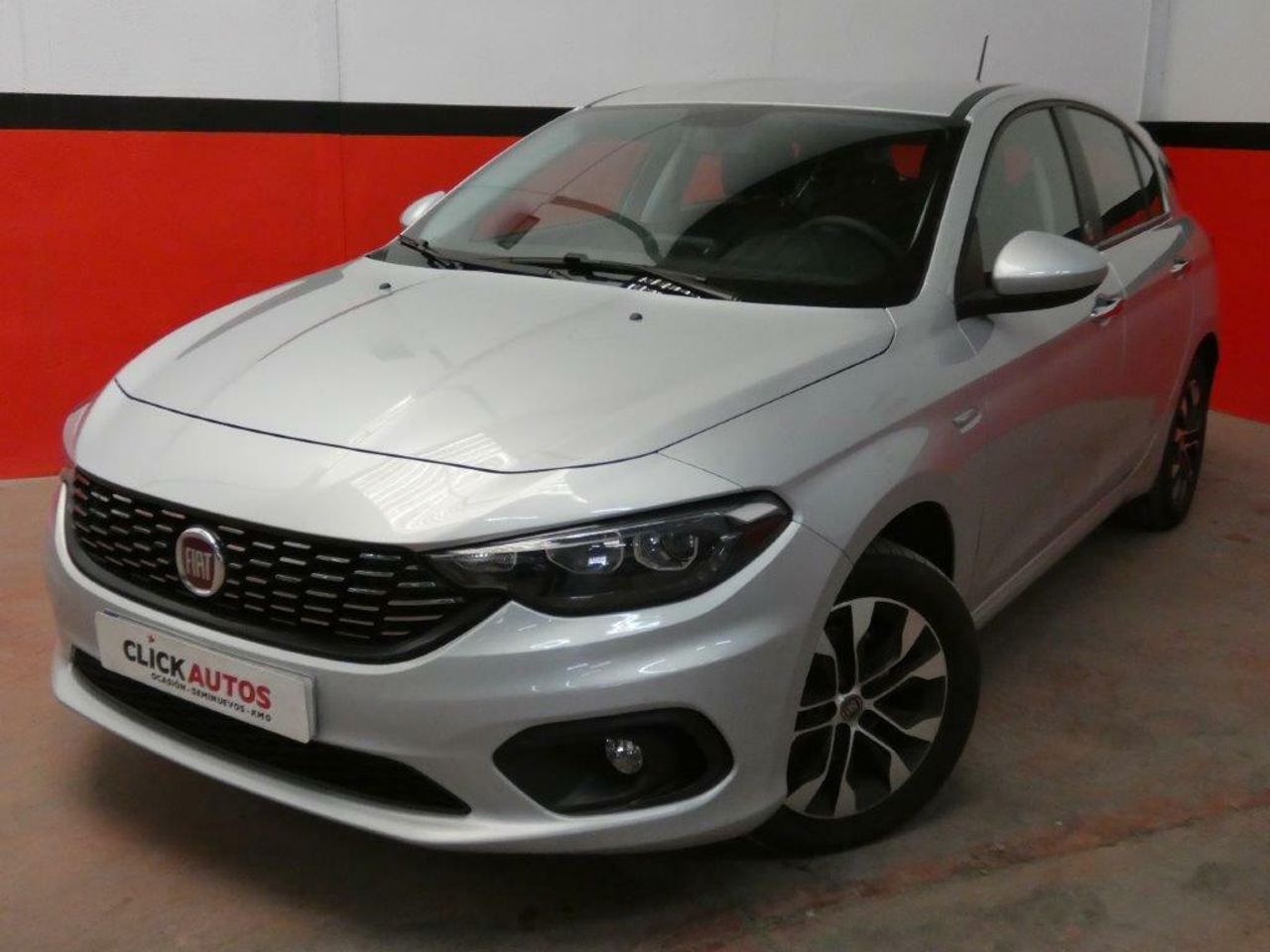 Foto Fiat Tipo 1