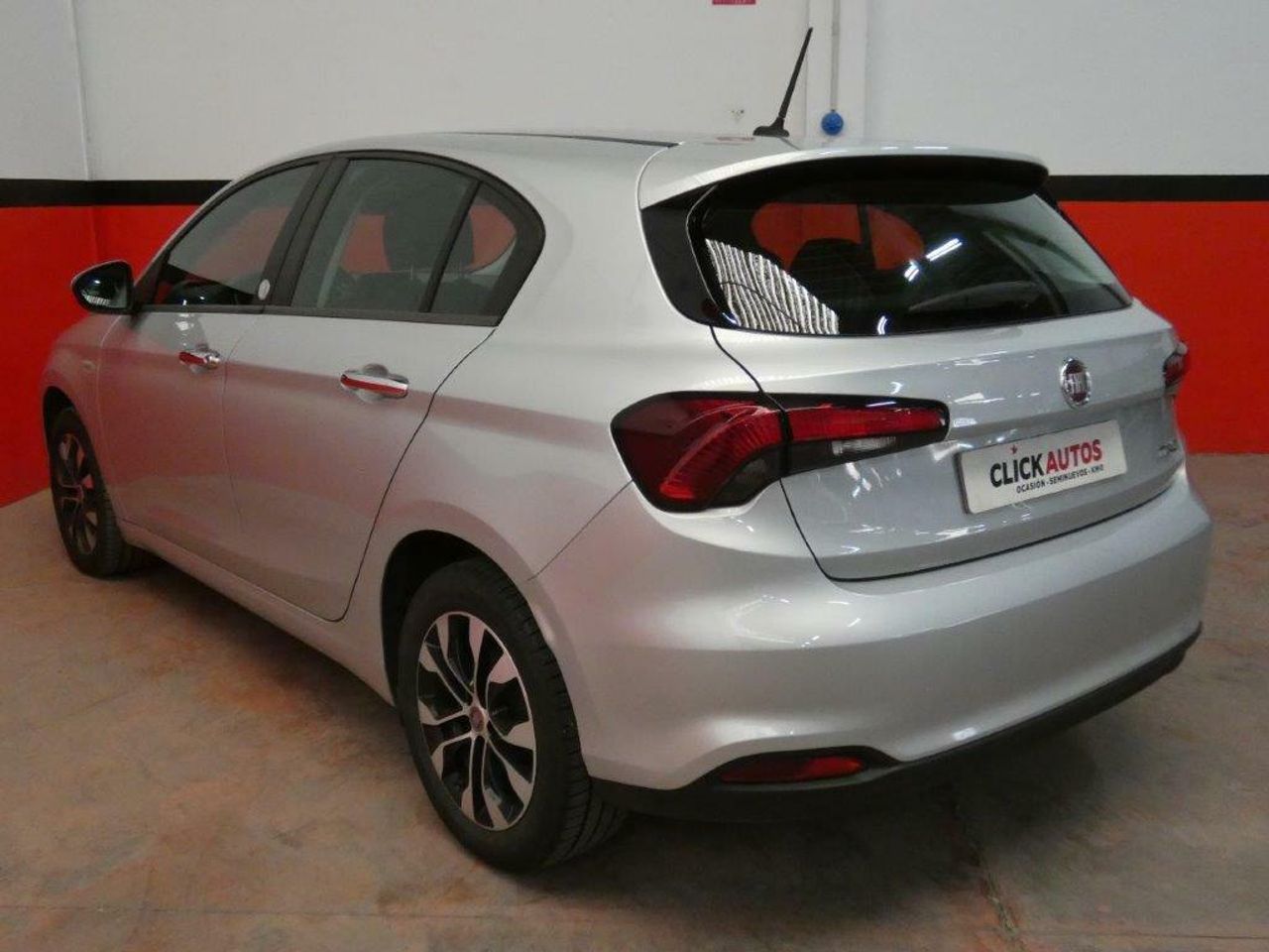 Foto Fiat Tipo 7