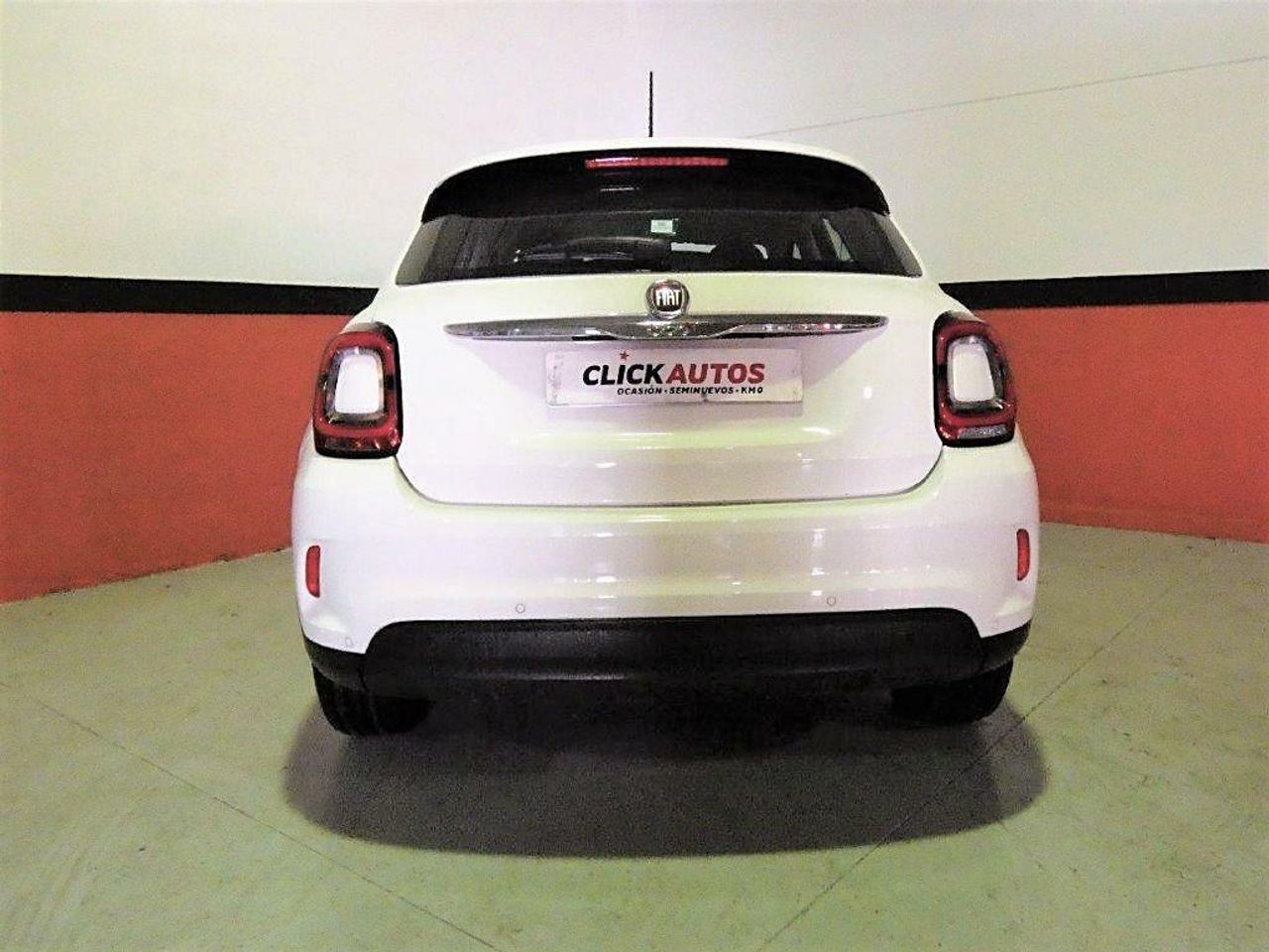 Foto Fiat 500X 6