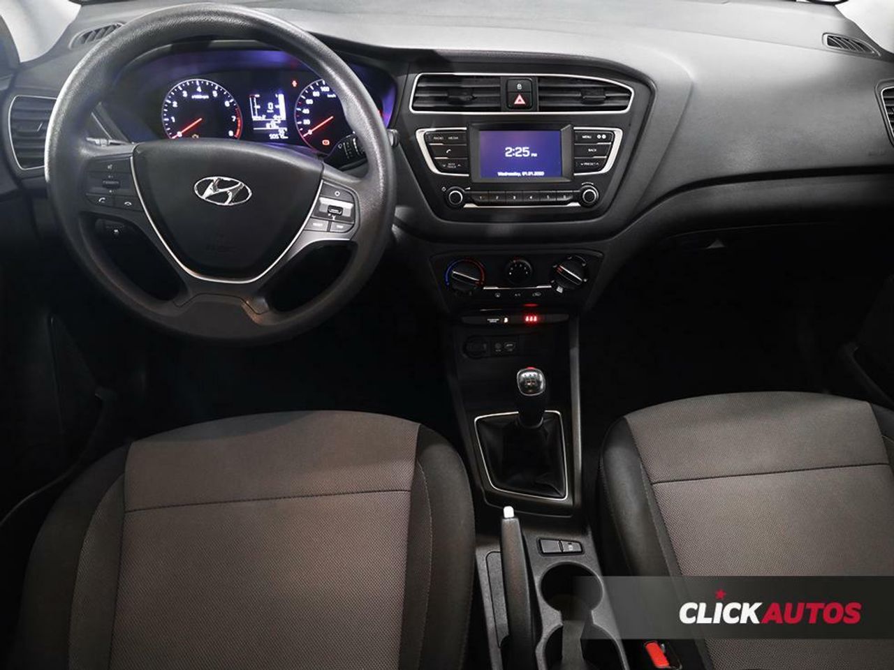 Foto Hyundai i20 6