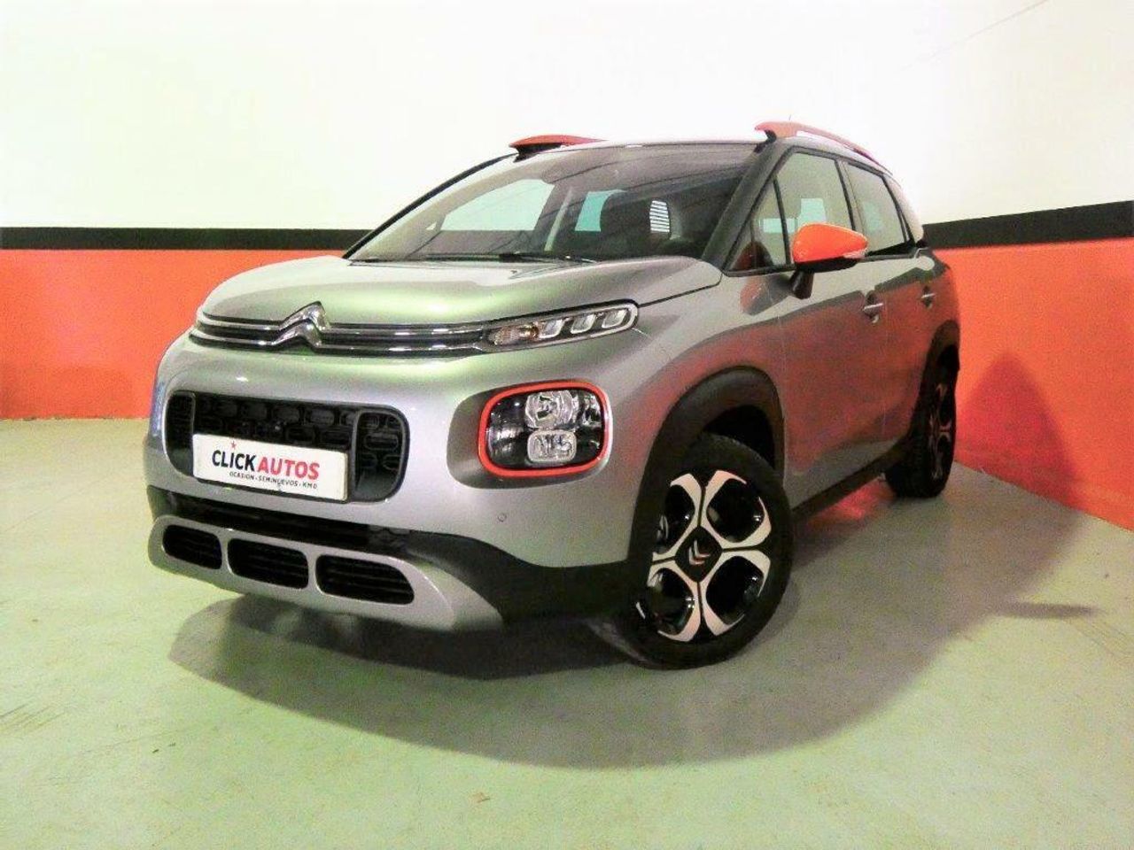 Foto Citroën C3 Aircross 1